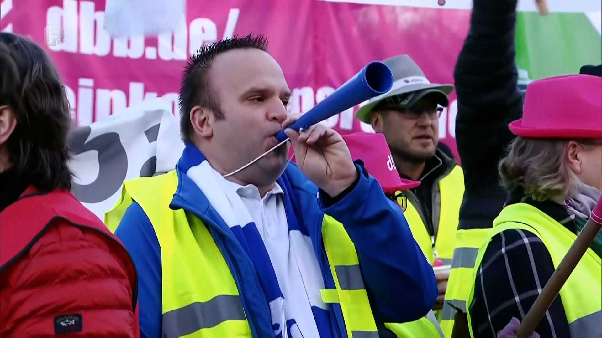 Evropi prijeti eskalacija protesta